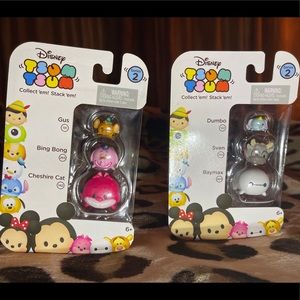 Disney TSUM TSUM collectibles